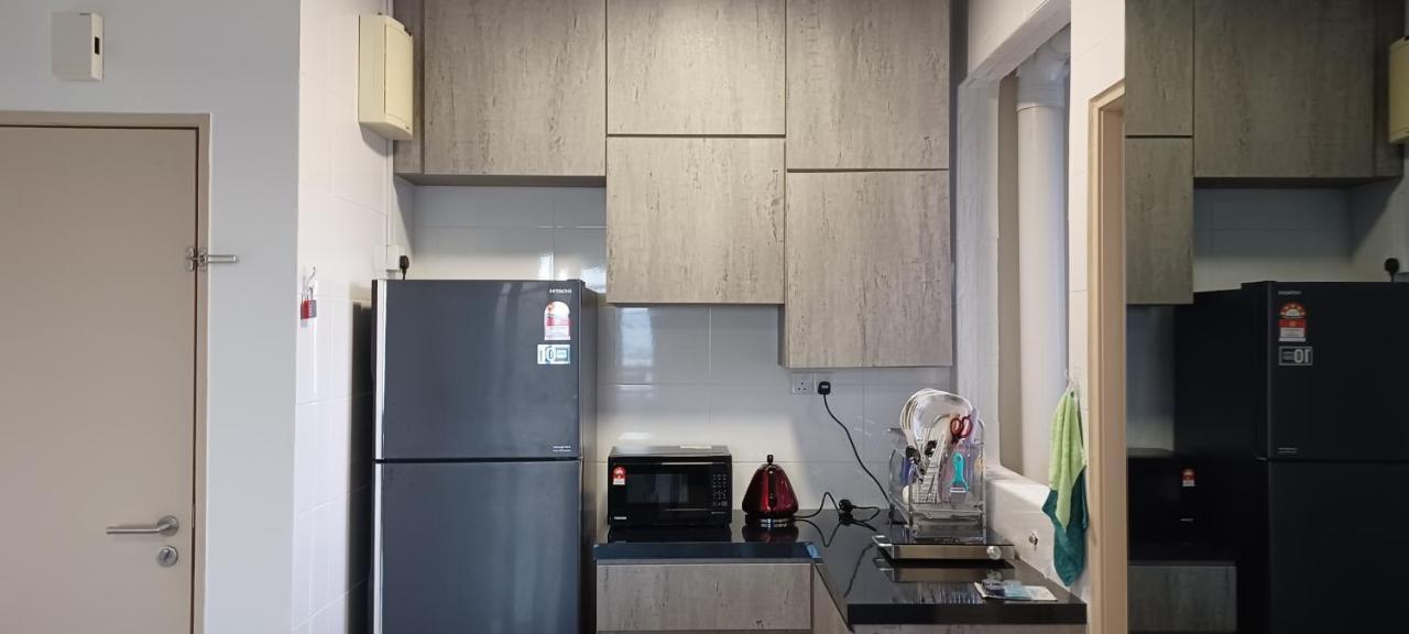Modern Lifestyle Arc Austin Hills Apartment Johor Bahru Exterior photo