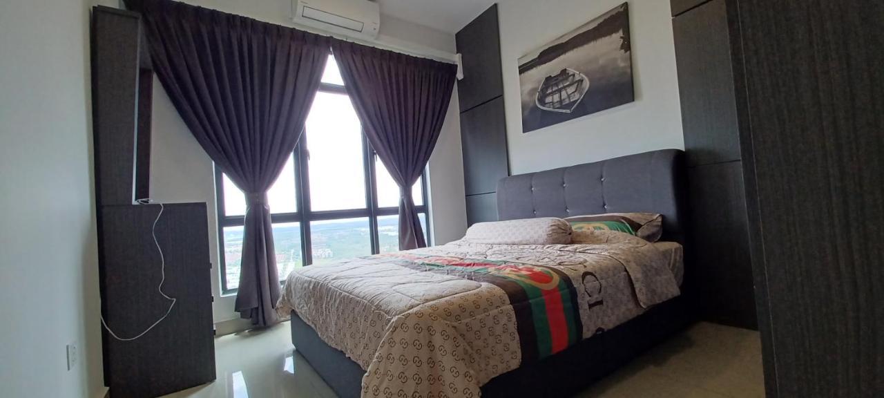 Modern Lifestyle Arc Austin Hills Apartment Johor Bahru Exterior photo